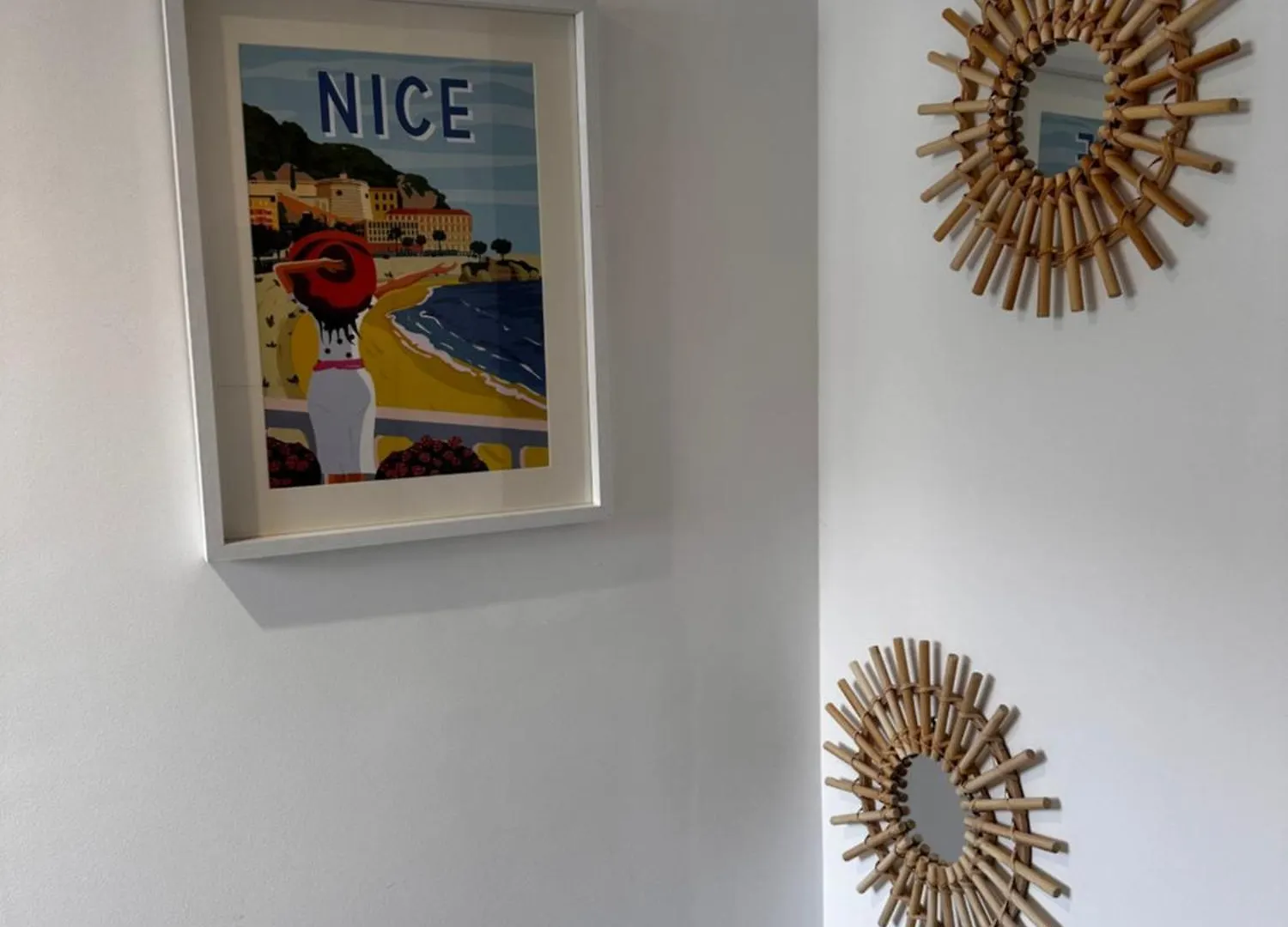 Ferienwohnung 2 Pieces Port De Nizza 0*,