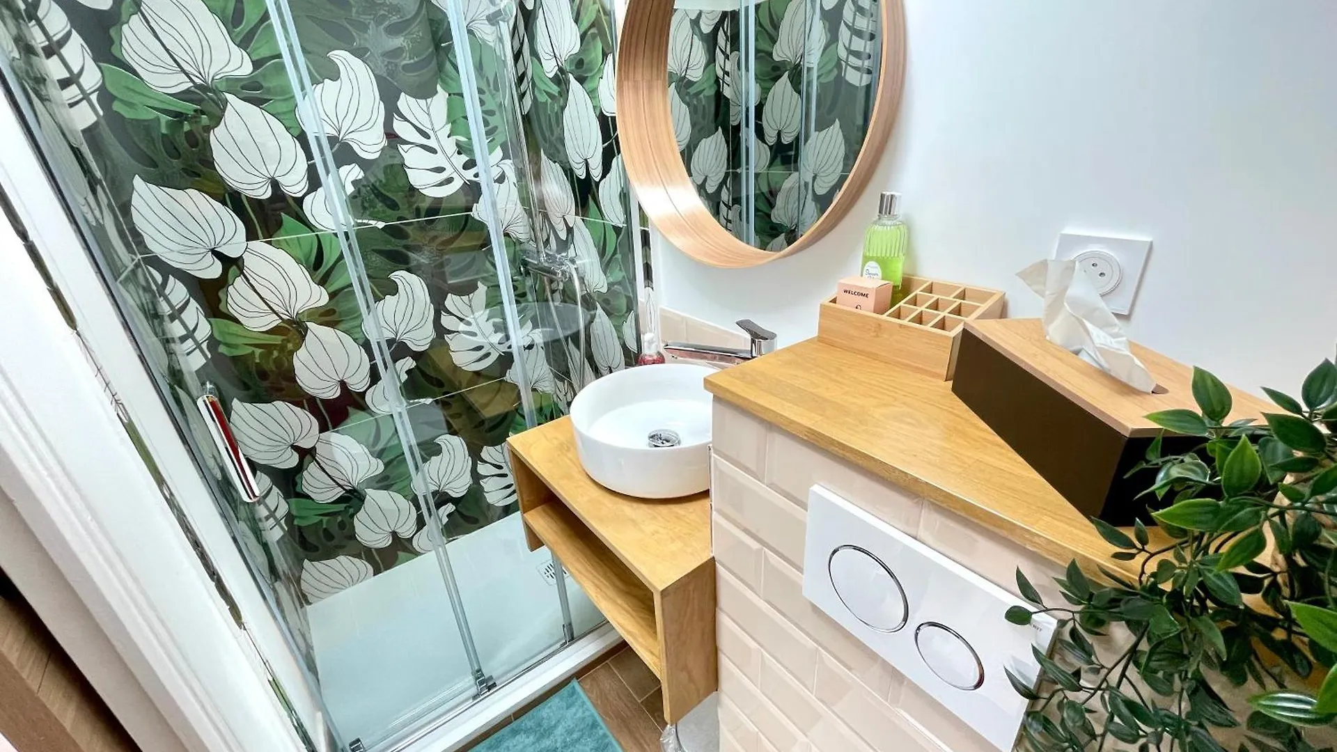 Apartment Ferienwohnung 2 Pieces Port De Nizza Frankreich