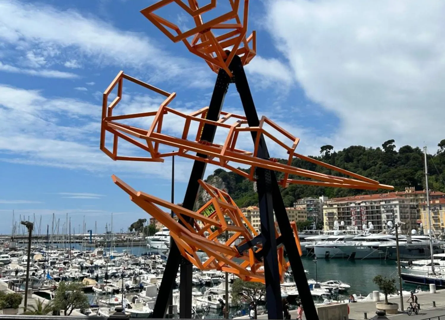 2 Pieces Port De Nice Apartment 0*,
