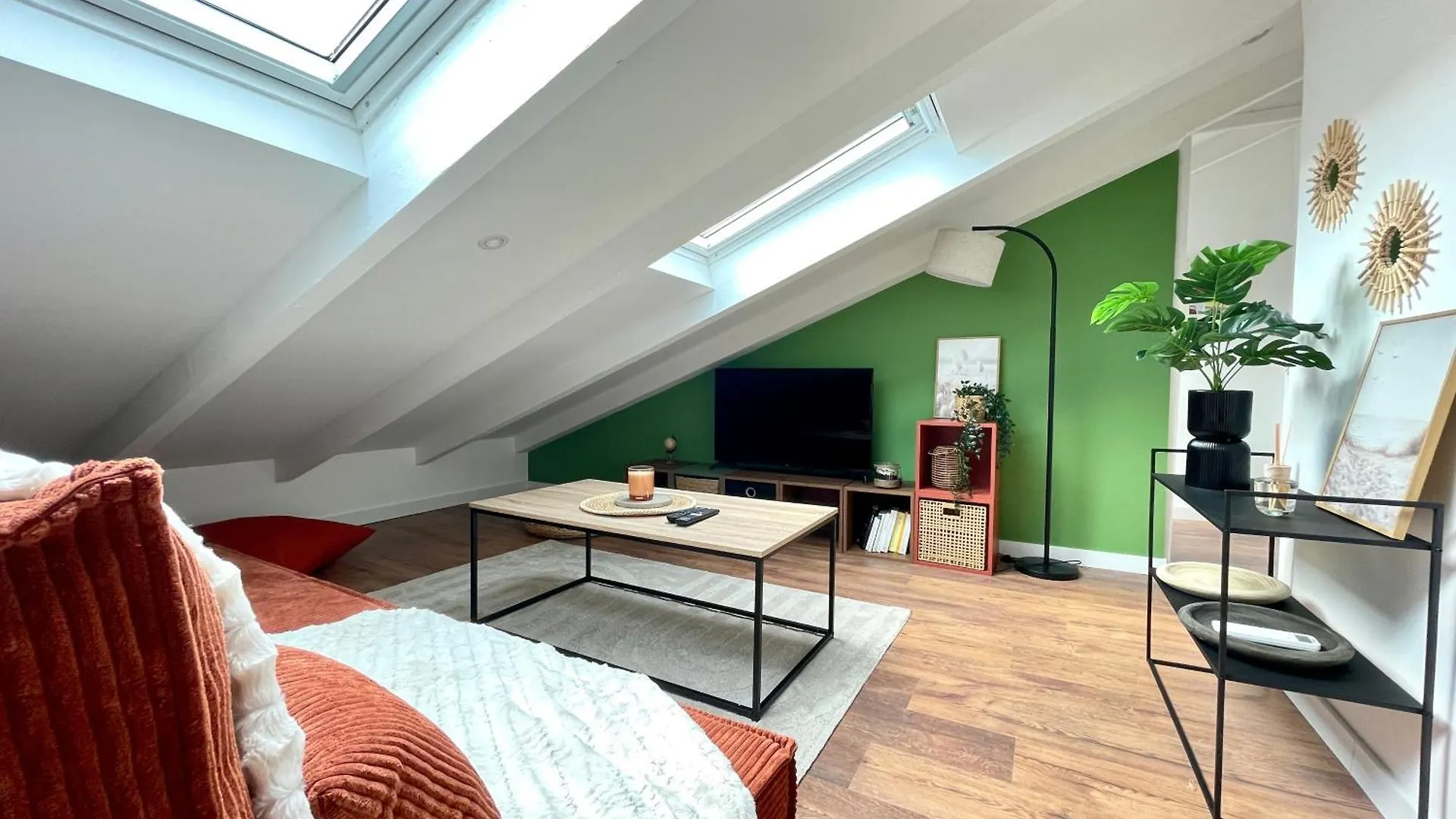 2 Pieces Port De Nice Apartment