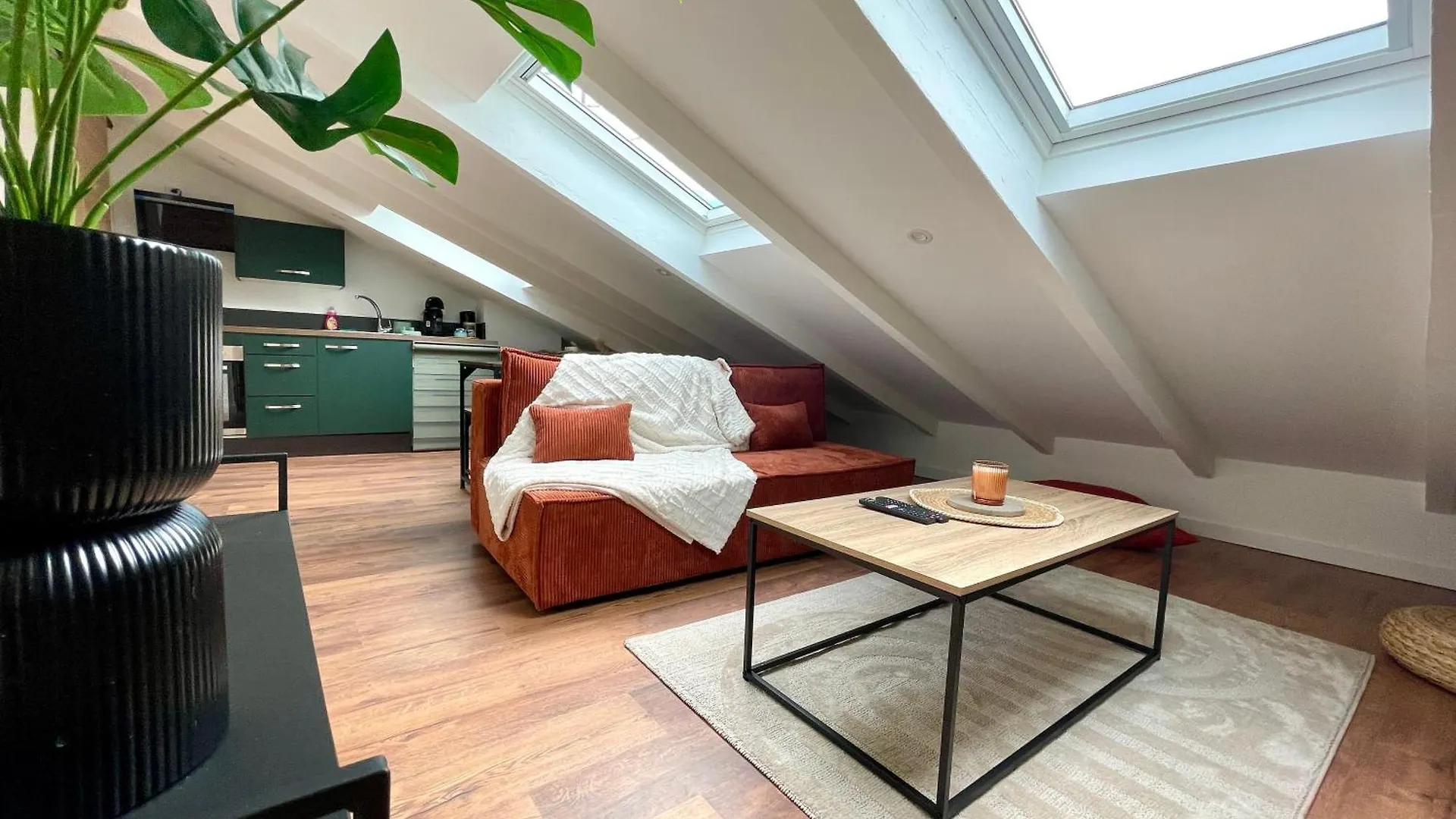 2 Pieces Port De Nice Apartment France