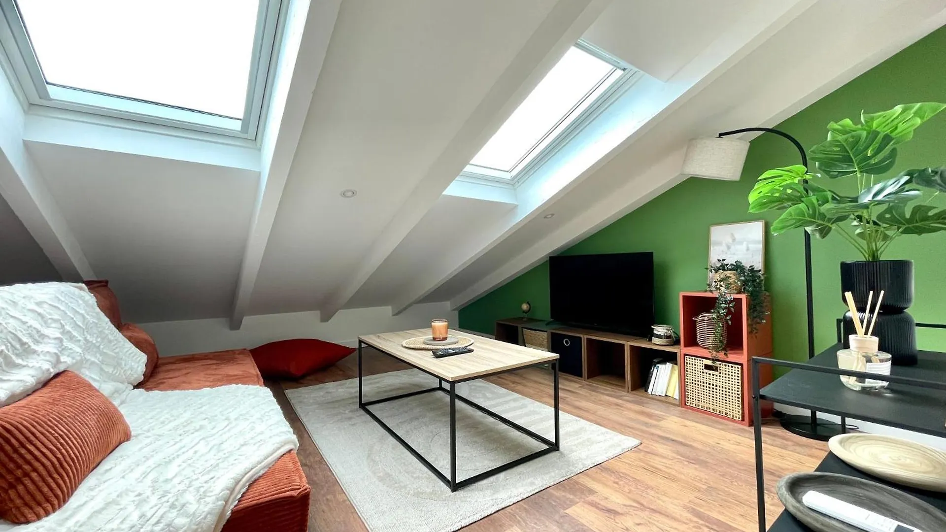 2 Pieces Port De Nice Apartment