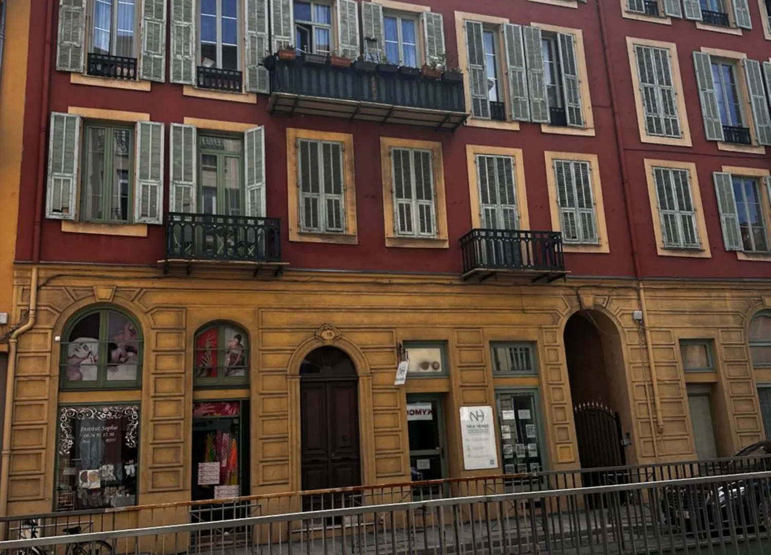 2 Pieces Port De Nice Apartment France