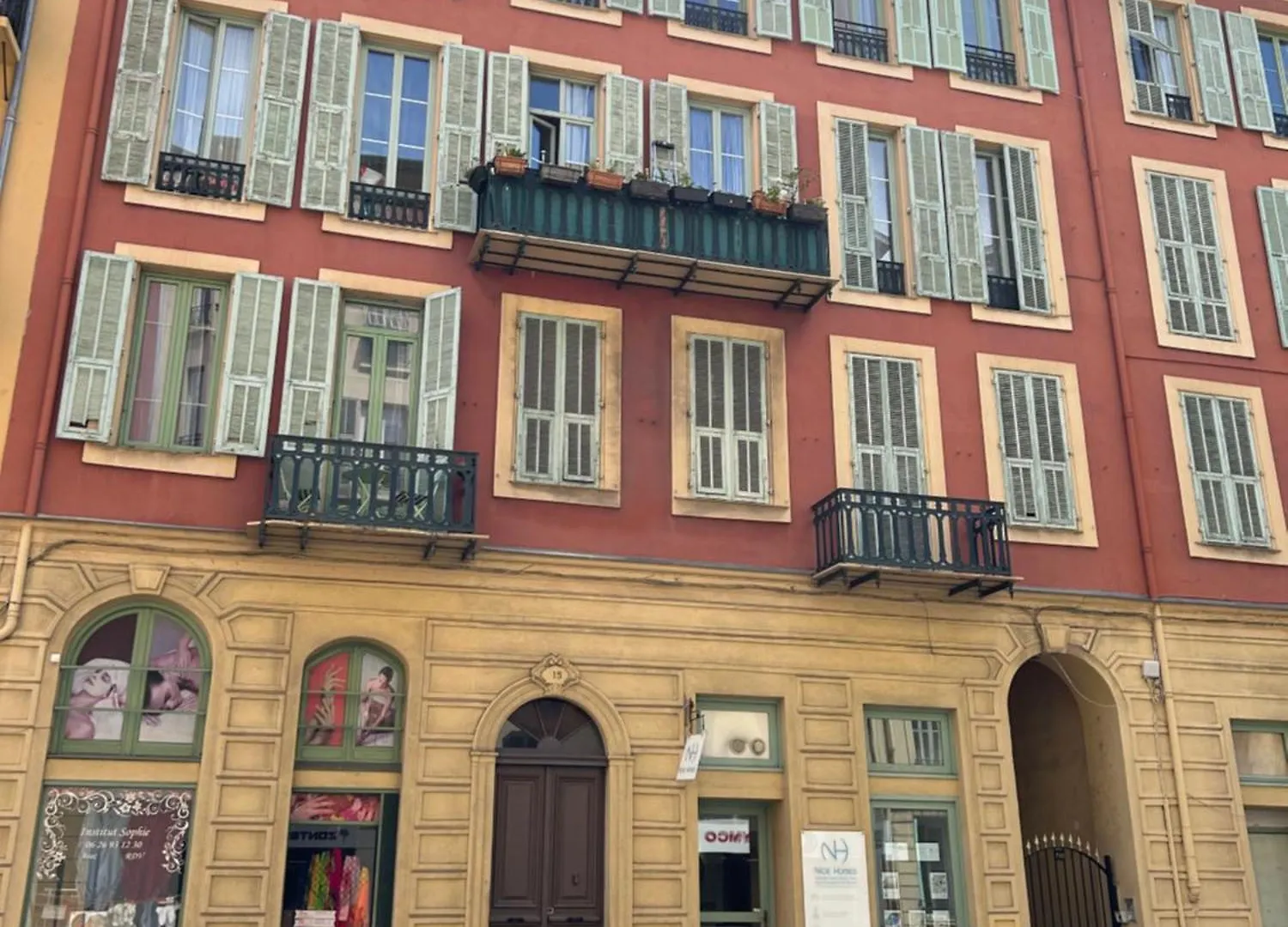 2 Pieces Port De Nice Apartment 0*,  France