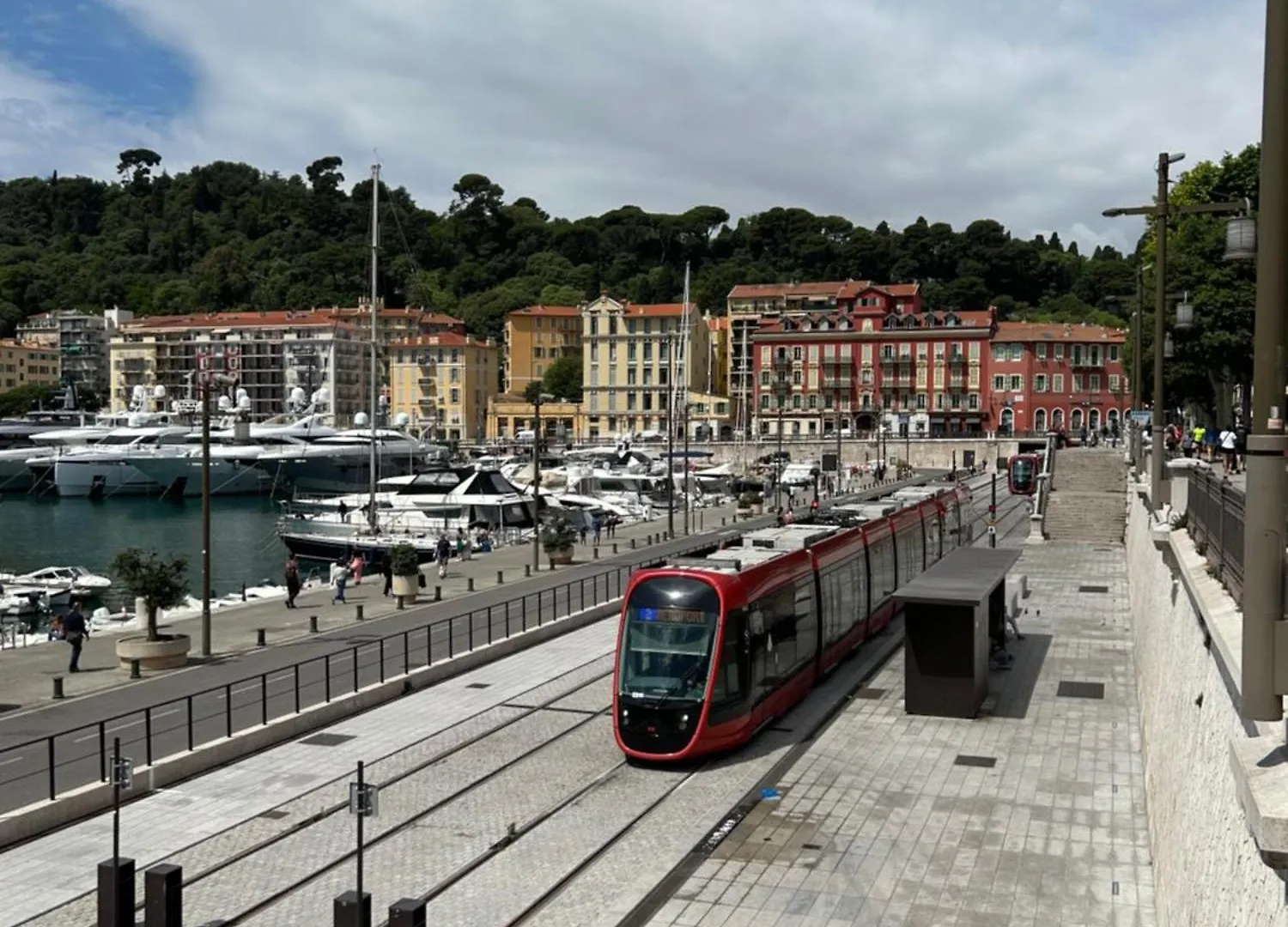 2 Pieces Port De Nice Apartment